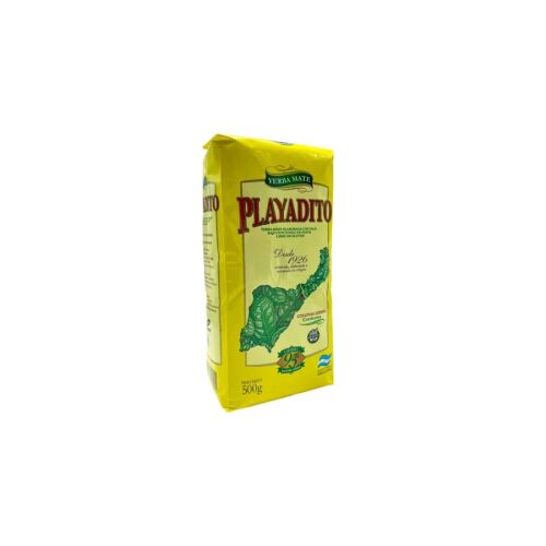 Yerba Mate Tea, Playadito 500g 137587228