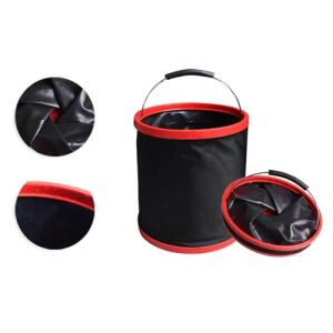 Összecsukható vödör , 12L 137590512 - Háztartási vödör & Tál