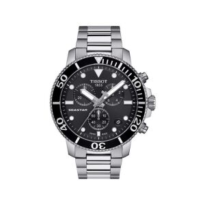 Tissot T-Sport Seastar 1000 zegarek męski (T120.417.11.051.00) 137590638 - Moda i ubiór