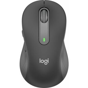 OPTIKAI USB EGÉR WRL M650/GRAPHITE 910-006236 LOGITECH 138855611 - Logitech Egér