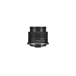 Canon RF-S 10-18mm F4.5-6.3 IS STM MILC Széles látószögű zoom lencse Fekete 139343833 - Fényképezőgép objektív