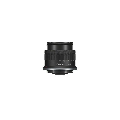 Canon RF-S 10-18mm F4.5-6.3 IS STM MILC Obiectiv zoom larg Negru