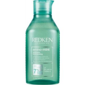 Szampon oczyszczający Redken Amino-Mint Włosy Przetłuszczające się (300 ml) 138957032 - Serum do pielęgnacji włosów
