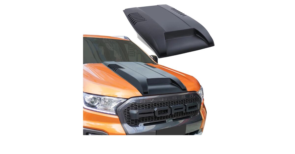 Ford Ranger Wildtrak Raptor Copertura Fari E Fanali Per Ford Ranger 2015 2022 Wildtrak H 506113 - Foto 6