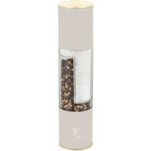 Berlinger Haus Sahara Collection 2in1 Salt and Pepper Grinder - Spice Rack