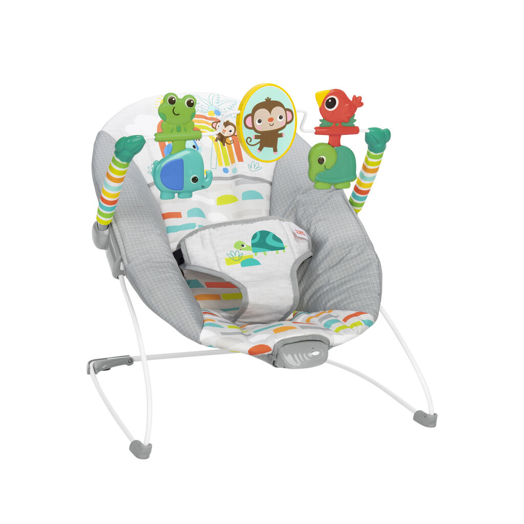 E-shop BRIGHT STARTS Hojdacie kreslo Paradise