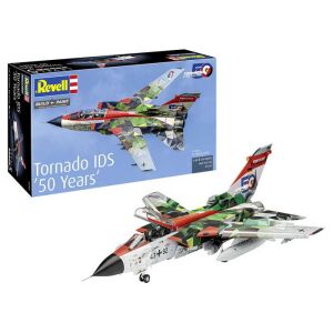 Revell Panavia Tornado IDS 50 Years 1:48 méretarányú modellkészlet dobozzal - Revell Modell, makett