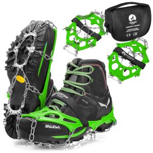 Crampoane pentru pantofi STANDARD (44-46) XL 137627441 - Protecția muncii