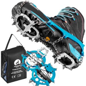 PREMIUM csúszásgátló túrabakancsra, M (37–40) 137620141 - Csúszásgátló cipőtalp