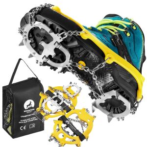 PREMIUM csúszásgátló túrabakancsra, S (35–36) 137620144 - Csúszásgátló cipőtalp