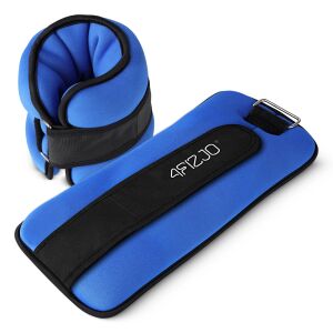 Greutăți pentru glezne și încheieturi 2 x 3 kg 144691296 - Greutati pentru glezna si incheietura