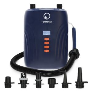Pompă electrică de mașină pentru bord SUP TSUNAMI 137621688 - Jucării gonflabile și jucării de plajă