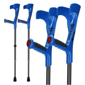 Cârje ortopedice MED 2 buc. 137622324 - Sétabot