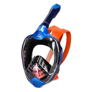 Mască de scufundări cu față completă TSUNAMI PRO S/M 137623948 - Măști de scufundare