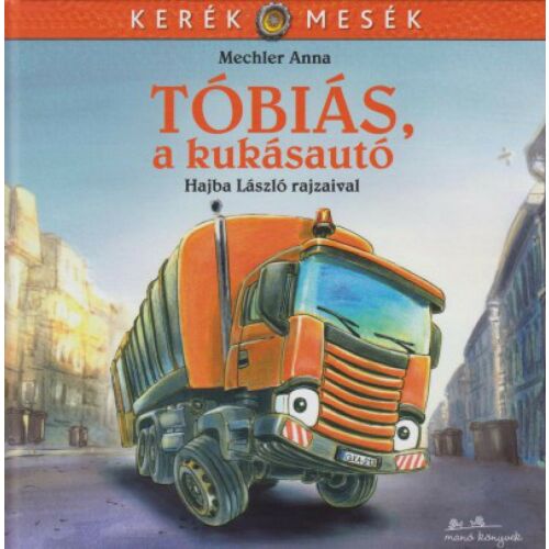 Tóbiás, a kukásautó 137625929