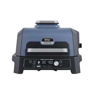 Ninja Woodfire Pro Connect XL Electric Grill and Smoker 137625989 - Tabletop Grill and Waffle Maker