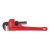YATO Egykezes csőfogó 2" 450 mm alu 137626303