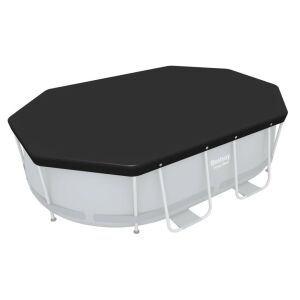 Oválny kryt na bazén Bestway 58424 pre bazény 300x200 cm - Bestway