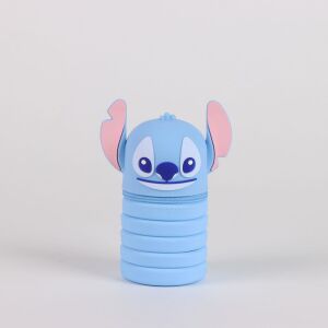 Disney Lilo és Stitch, A csillagkutya Blue 3D tolltartó 22 cm
