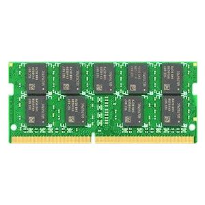 Pamięć dedykowana Synology DDR4, 16 GB, 2666 MHz, CL19  (D4ECSO-2666-16G) 137628508 - Synology