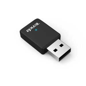 Vizualizare unghiulară a adaptorului USB Bluetooth și Wi-Fi Tenda U9 - Adaptoare de rețea