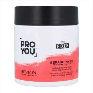 Revlon Maska Regenerująca do Włosów 500 ml 137628768 - Opakowanie do włosów