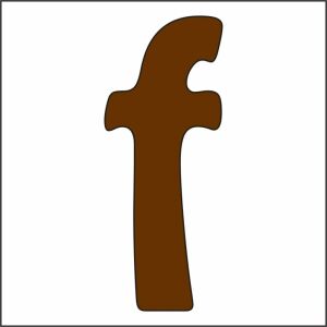 Fabetű - 12-15mm, 10 db/csomag f 137631024 - Művészet & Hobbi