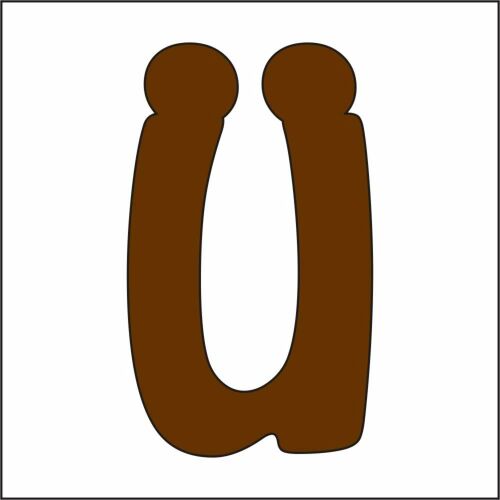 Fabetű - 12-15mm, 10 db/csomag ü 137631045