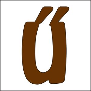 Fabetű - 12-15mm, 10 db/csomag ű 137631046 - Művészet & Hobbi