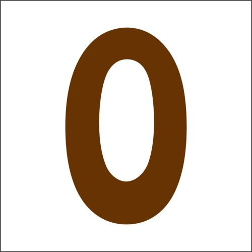 Fabetű 25mm, 8 db/csomag 0 137631098 - Díszíthető tárgy