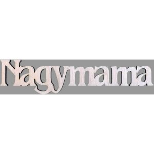 Fafelirat, 10 cm, 5 db/csomag – Nagymama 137631195 - Művészet & Hobbi