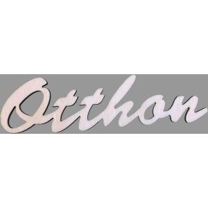 Fafelirat, 10 cm, 5 db/csomag – Otthon 137631196 - Művészet & Hobbi