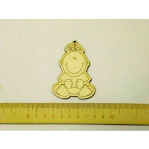 Fafigura, 5 db/csomag - baba 157 137631356 - Művészet & Hobbi