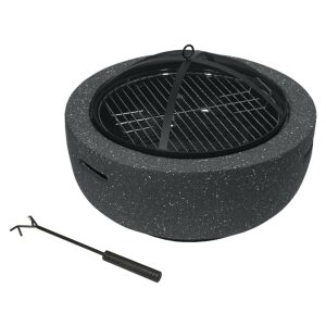 Cattara LA PALMA MgO tűztér szürke 137636679 - Cattara