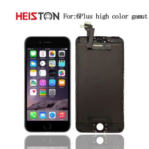 Heiston Fekete FHD magas színtartományú kijelző Apple iPhone 6 Plus készülékhez - Heiston