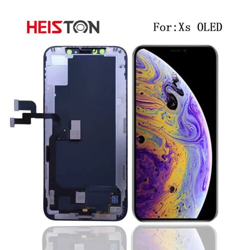 Heiston OLED kijelző csere Apple iPhone XS készülékhez - Mobiltelefon kijelző