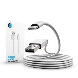 XPRO Smart Cable Bijeli Lightning 2.4A kabel za Apple iOS uređaje - Lightning kabel