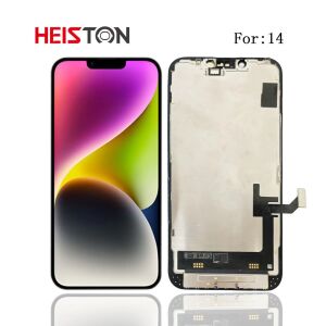 Heiston Incell FHD LCD kijelző csere iPhone 14-hez - Heiston
