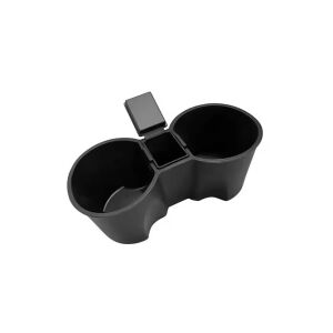 Silikónový organizér stredovej konzoly Tesla Model 3/Y s držiakom na poháre a popolníkom - Držiaky na poháre do auta