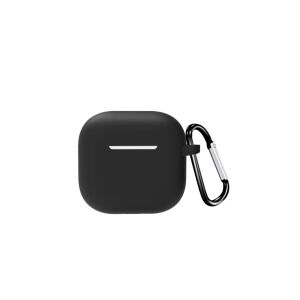 Silikonowe etui XPRO™ do Apple Airpods 4 w kolorze czarnym