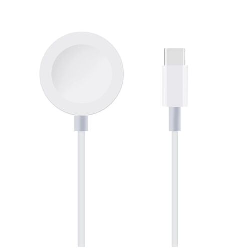 Kabel ładujący OBAL:ME Apple Watch 1 / 2 / 3 / 4 / 5 / 6 / SE / 7 USB-C