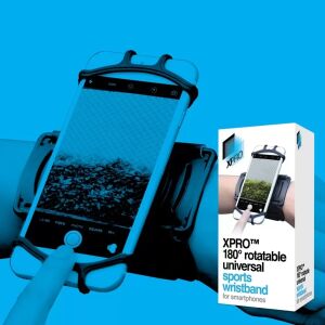 Sportowa opaska na telefon