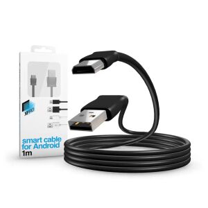 Kabel inteligentny XPRO™, czarny, micro USB