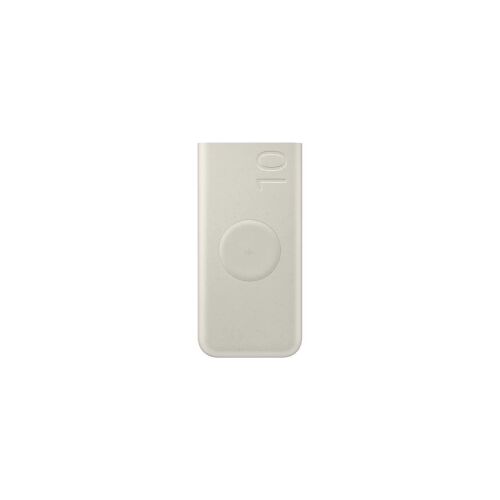 EB-U2510XUE Samsung vezeték nélküli powerbank 2x USB-C 25W 10000mAh bézs 137642396 - Külső akkumulátor és powerbank