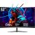 iLike M32J6C 32 hüvelykes Ívelt Gaming Monitor, 165Hz Frissítési Ráta
