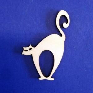 Fafigura, 5 db/csomag - cica 88 141918942 - Művészet & Hobbi