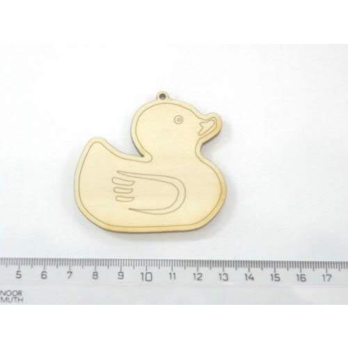 Fafigura, 5 db/csomag - kacsa 146