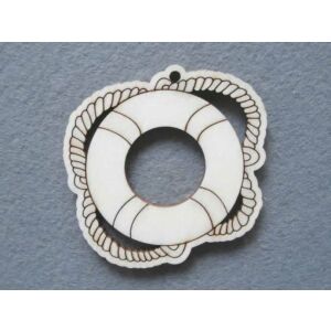 Fafigura, 5 db/csomag – mentőöv 588