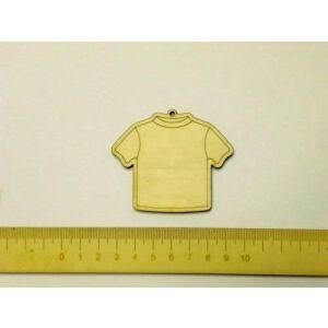 Fafigura, 5 db/csomag - póló 163 137645671 - Művészet & Hobbi