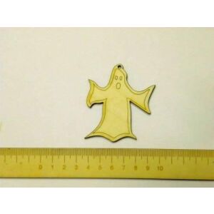 Fafigura, 5 db/csomag - szellem 120 137645685 - Művészet & Hobbi